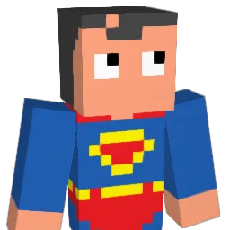 Richwai Minecraft avatar bust