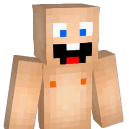 RichyLeca Minecraft avatar bust