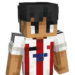 RichyXD Minecraft avatar bust