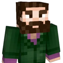 Richy_s Minecraft avatar bust