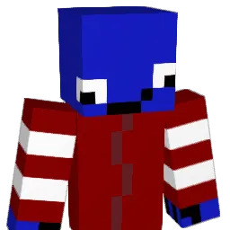 Richyzhul Minecraft avatar bust