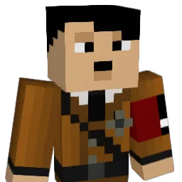 Rici2009 Minecraft avatar bust