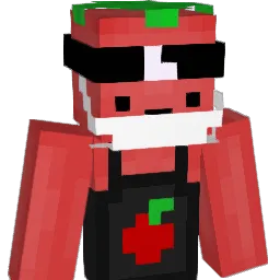 Ricin17 Minecraft avatar bust