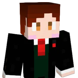 Rick1121 Minecraft avatar bust