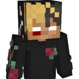 Rick3498 Minecraft avatar bust