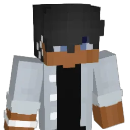Rick4ever Minecraft avatar bust