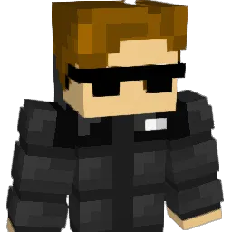 RickAstley69 Minecraft avatar bust
