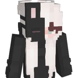 RickAston Minecraft avatar bust