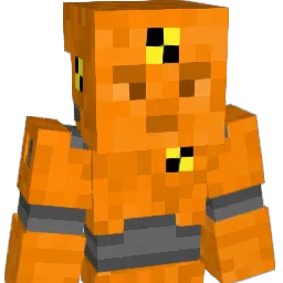 RickBear26 Minecraft avatar bust