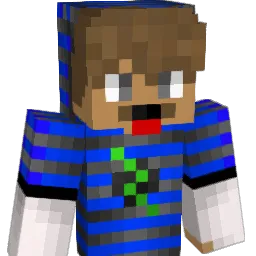 RickCF Minecraft avatar bust