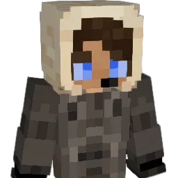 RickGrimes66 Minecraft avatar bust