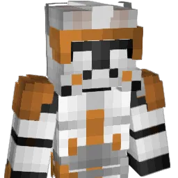 RickHarrison1321 Minecraft avatar bust