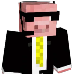 RickInsanity Minecraft avatar bust