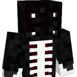RickMeMorty Minecraft avatar bust