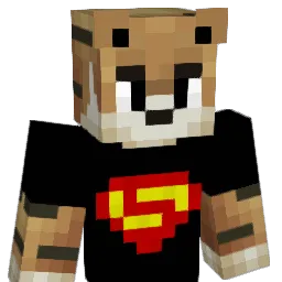 RickPat01 Minecraft avatar bust