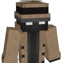 RickPlaysStuff Minecraft avatar bust