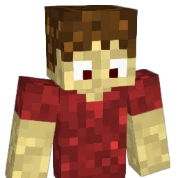 RickRaZz Minecraft avatar bust