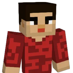 RickSalix Minecraft avatar bust