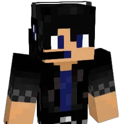 RickScorpion's Minecraft skin