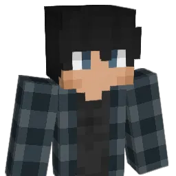 RickTheGamer123 Minecraft avatar bust