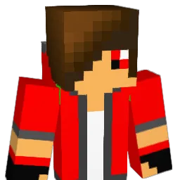 RickVoeght Minecraft avatar bust
