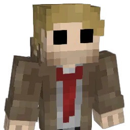 RickZN_VII Minecraft avatar bust