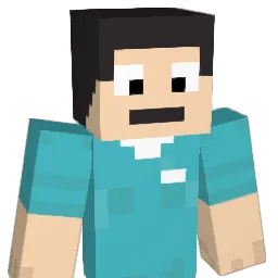 Rick_165 Minecraft avatar bust