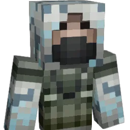 Rick_D Minecraft avatar bust