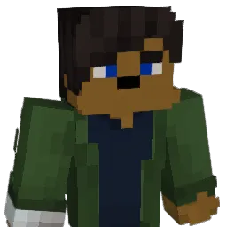 Rick_Riley Minecraft avatar bust