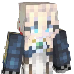 Rick_ashleyy Minecraft avatar bust