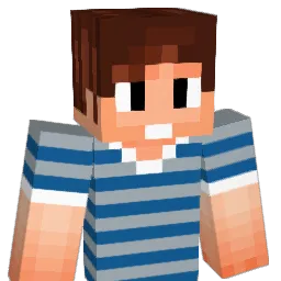 Rick_officiel Minecraft avatar bust