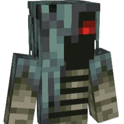 Rickaru5 Minecraft avatar bust