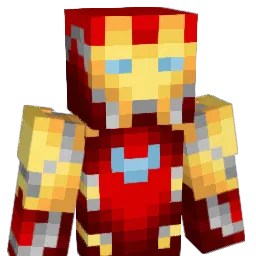 Rickbasor Minecraft avatar bust