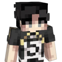 Rickeleven Minecraft avatar bust