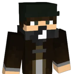 Rickelicius Minecraft avatar bust