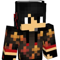 Ricket Minecraft avatar bust