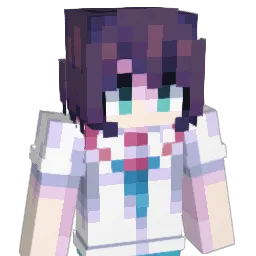 Rickey233 Minecraft avatar bust