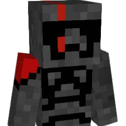 Rickey34 Minecraft avatar bust