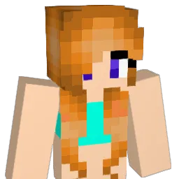 RickeySpanish69 Minecraft avatar bust