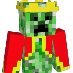 Rickeydart Minecraft avatar bust