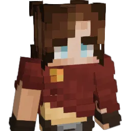Rickeymice Minecraft avatar bust