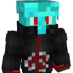 RickiTaKa Minecraft avatar bust