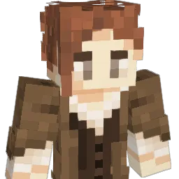 Rickiemono658's Minecraft skin