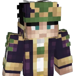 Rickinc137 Minecraft avatar bust