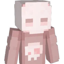 Rickiv's Minecraft skin