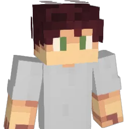 Rickk2110 Minecraft avatar bust