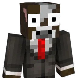 RicklePicky Minecraft avatar bust