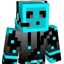 Rickno Minecraft avatar bust
