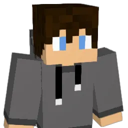Ricko02 Minecraft avatar bust