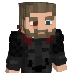 Ricko90 Minecraft avatar bust